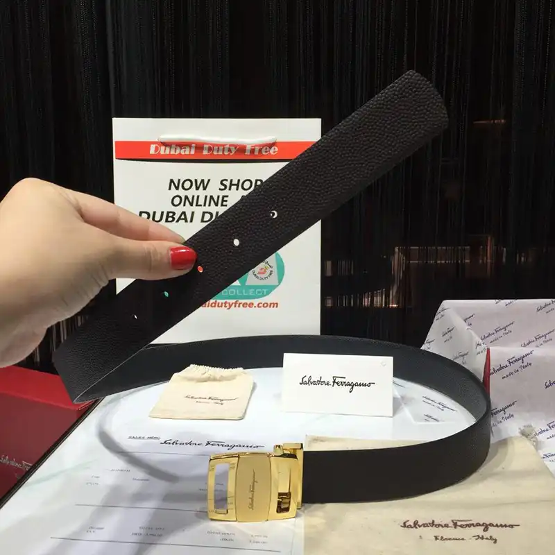 Salvatore Ferragamo s Belte 1905BL0005