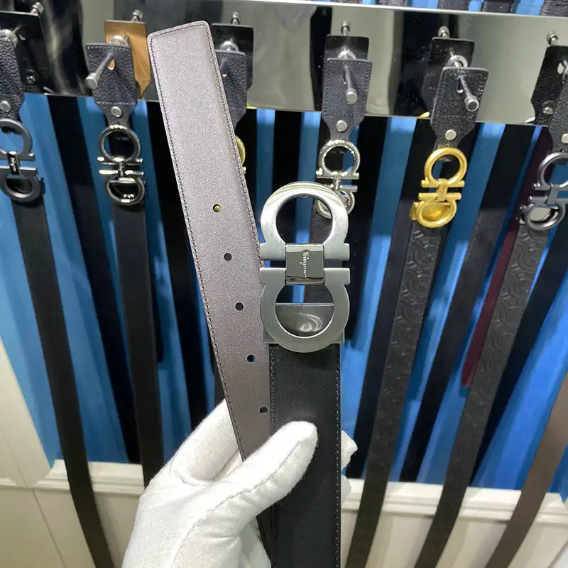 Salvatore Ferragamo Belts 2104XF0050