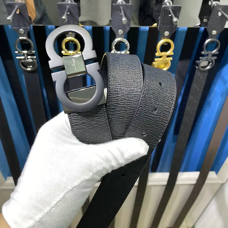 Salvatore Ferragamo Belts 2104XF0060