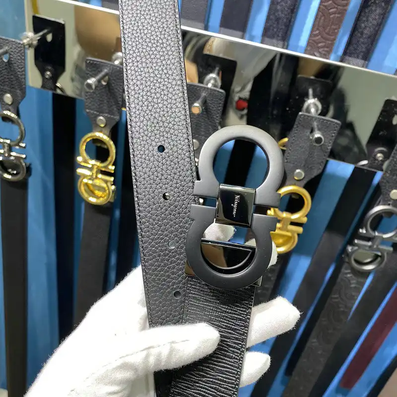 Salvatore Ferragamo Belts 2104XF0060