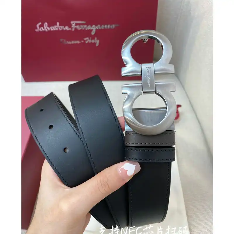 Salvatore Ferragamo Belts 2201XA0182