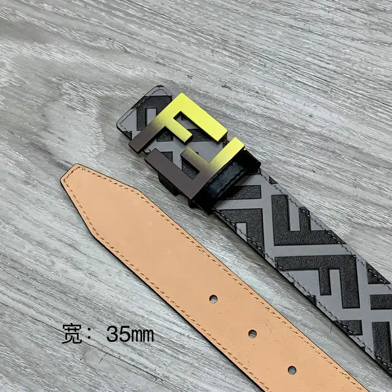 Fendi Belts 2204XA0017