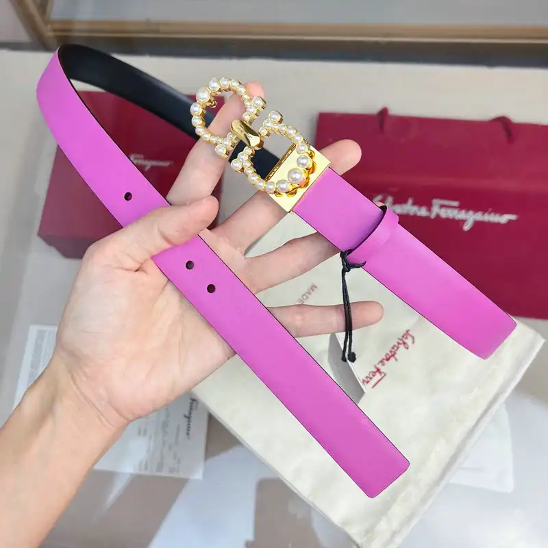 Salvatore Ferragamo Belts 2207XF0106