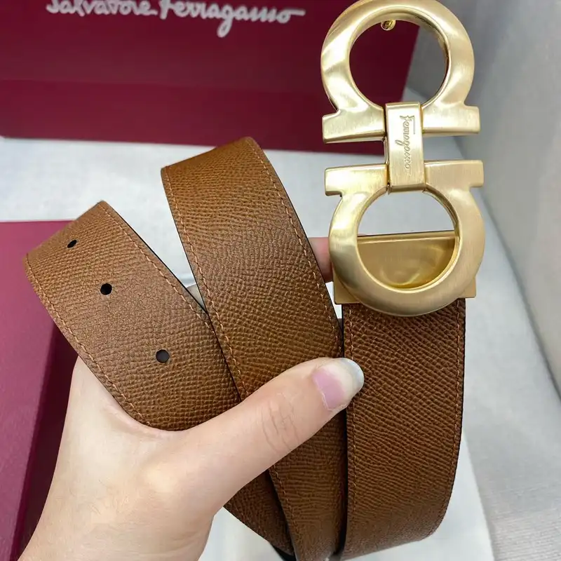 Salvatore Ferragamo Belts 2210XA0206