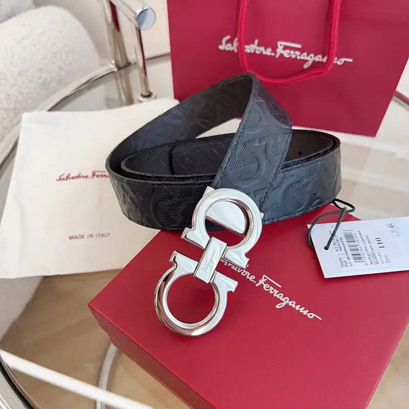 Salvatore Ferragamo Belts 2311XF0009