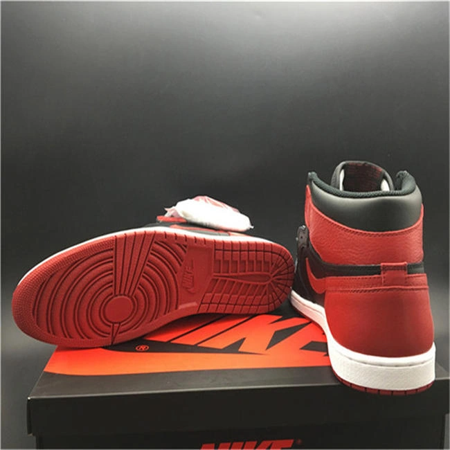 AJ1 Air Jordan 1 Retro High OG Banned 555088- Tailored 3645