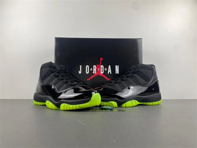 Air Jordan 11 CT8012- Durable 4081