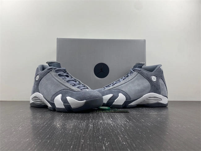 Air Jordan 14 FJ3460- ZeroBulk 4184