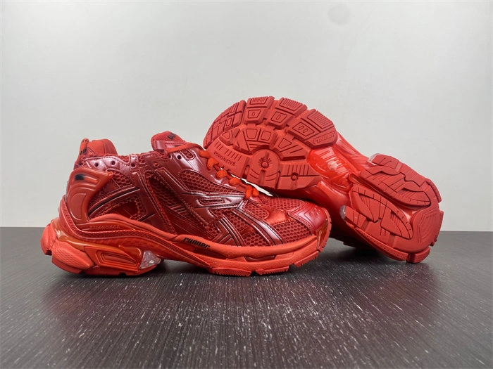 BALENCIAGA -Runner 677403 W3RB1 Casual 4371