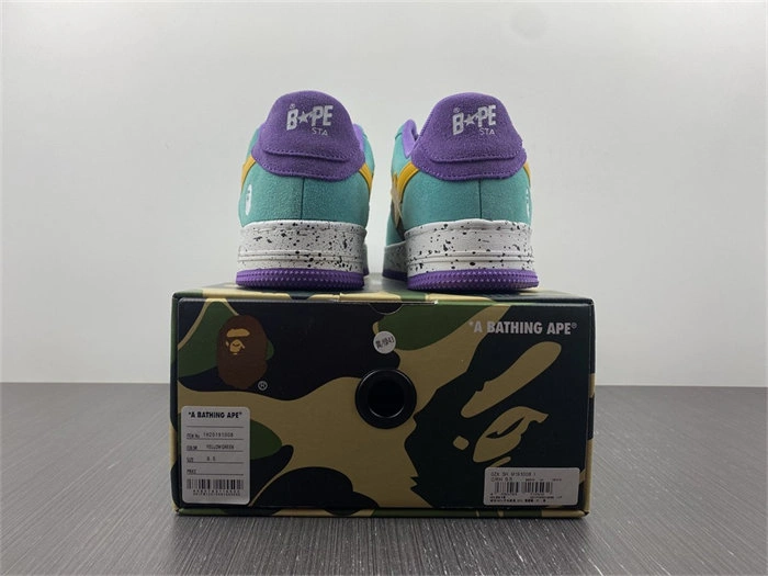 BAPE WrinkleFree 5350