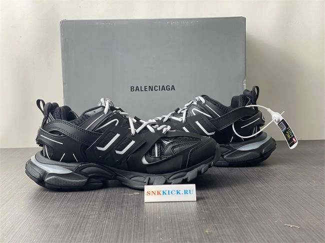 Comfortable BLCG TRACK SNEAKER 542023 W1GB1 2045 with LED 4270