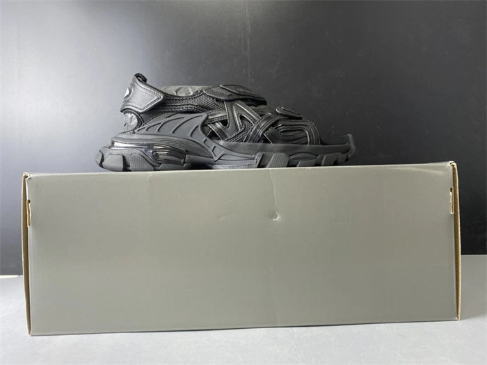 BLCG Track Sandal Black  617542 W2CC1 GoodFit 4522