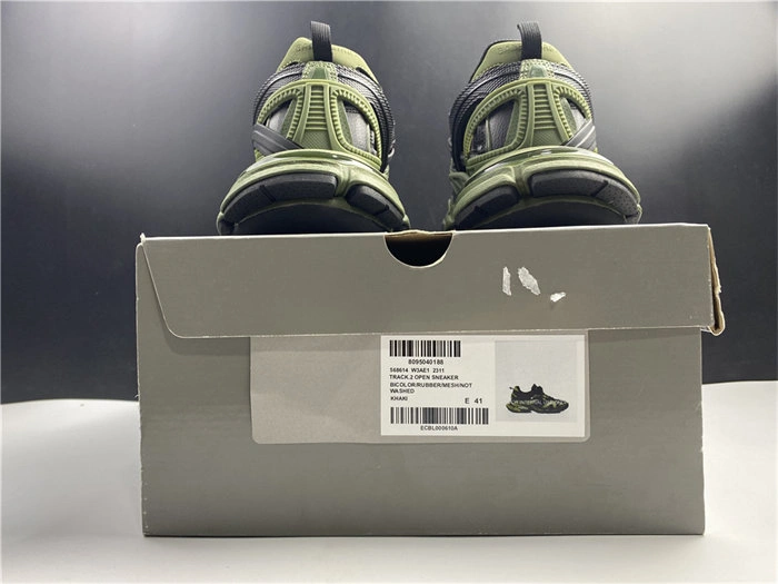 Efficient BLCG Track.2 Khaki 568614 W3AE1 4520