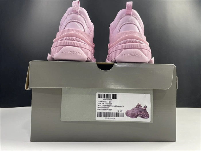 BLCG Triple S All Over Pink 524039 W2FA1 HighQuality 4492