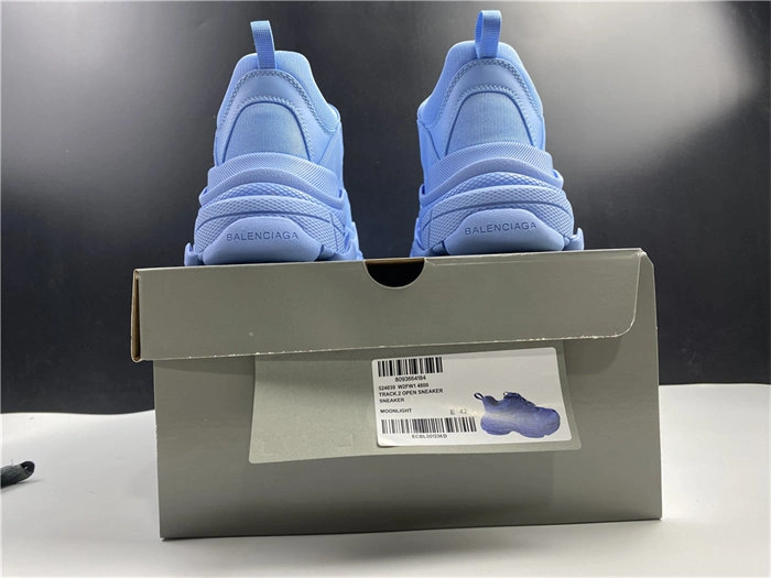 BLCG Triple S Light Blue  524039 W2FW1 Sporty 4523