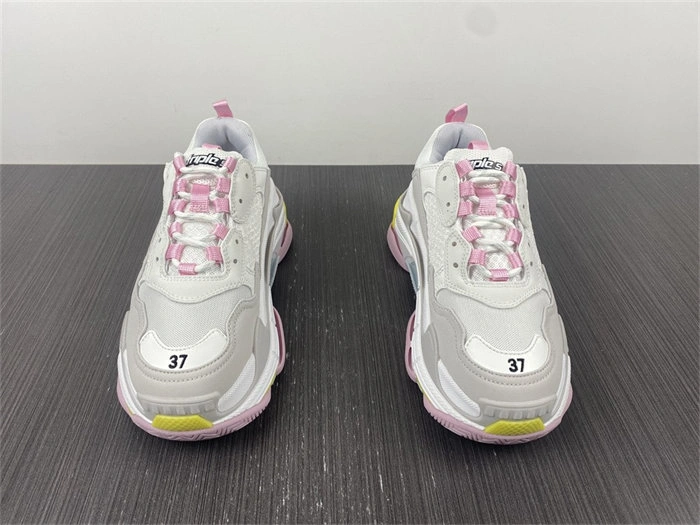 BLCG Triple S White Yellow 524039 W2FW4 TopPick 4451