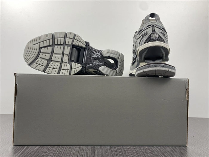 BLCG X-Pander Silver 653870 W2RA3 StreetReady 4427