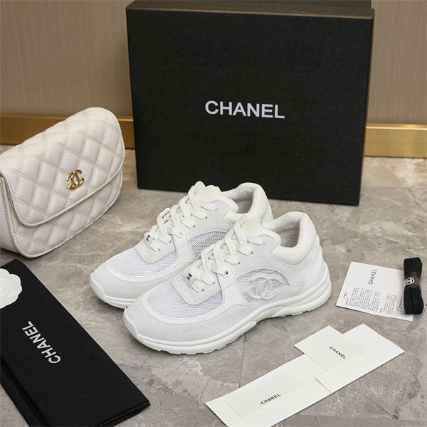 Chanal Sneakers Tailored 2207