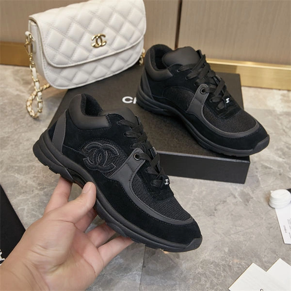 Elegant Chanal Sneakers 2234