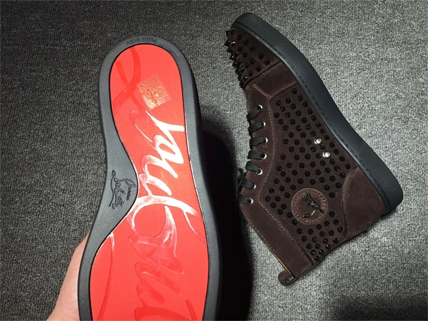 Practical Christian Louboutin 2696