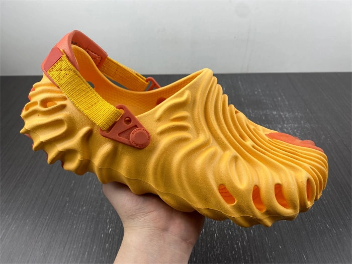 Crocs Pollex Clog by Salehe Bembury Cobbler 207393- SoftTouch 5594