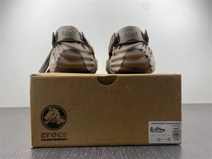 Crocs Pollex Clog by Salehe Bembury Menemsha 207393- Modern 5592