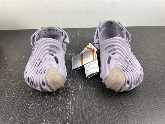 Bright Crocs Pollex Clog by Salehe Bembury Urchin 207393-5PS 5601