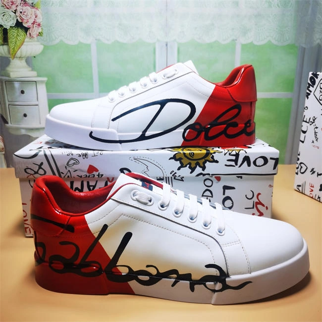 Sleek DG Portofino Sneakers 2443