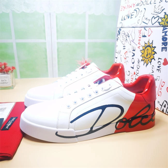 Sleek DG Portofino Sneakers 2443