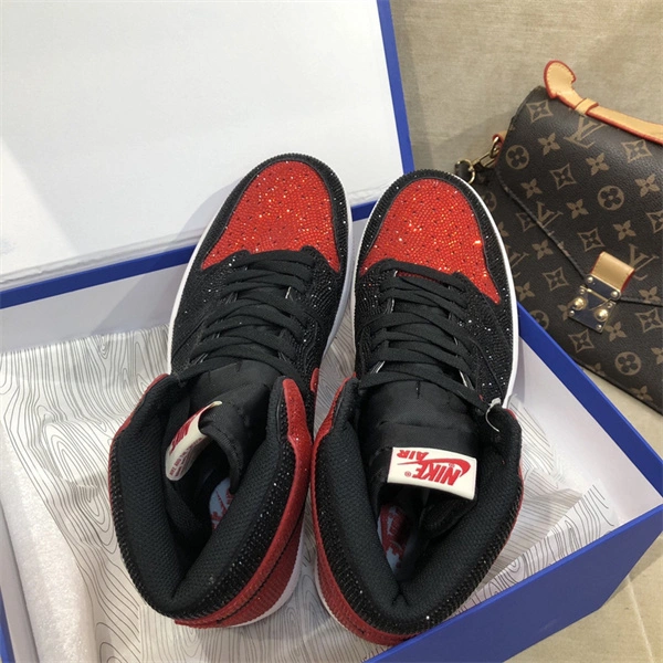 Deor x Nike Air Jordan 36- Vibrant 1230