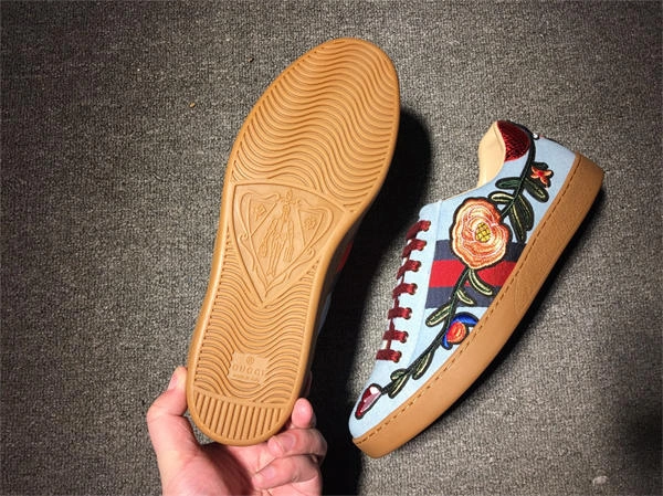 bright G*u*i ace sneaker 169