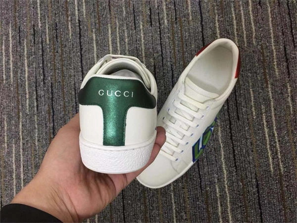 G*u*i ace sneaker moisturewicking 192