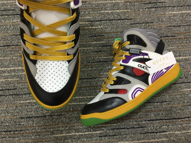 durable G*u*i high top sneaker 209