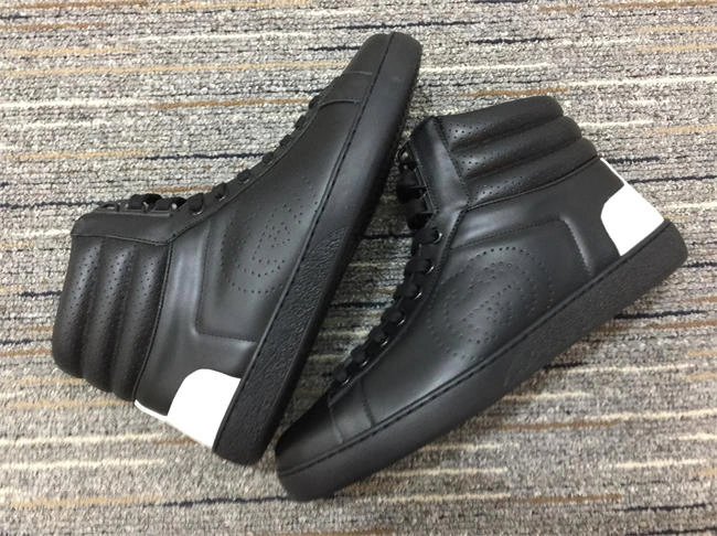 flexiblefit G*u*i high top sneaker 211