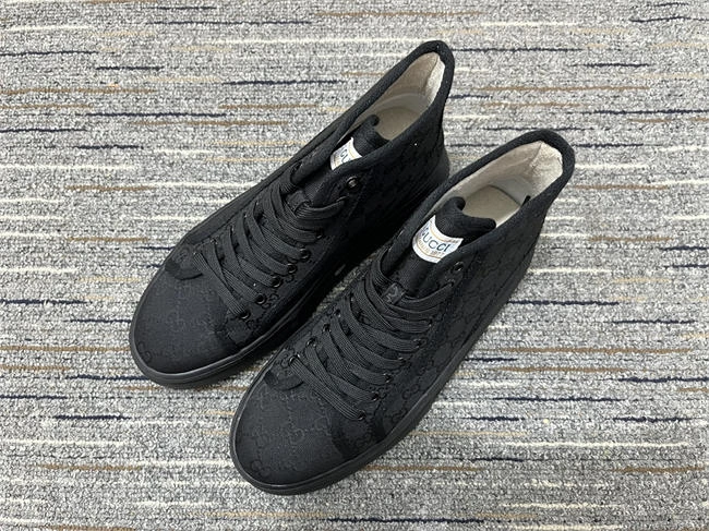G*u*i high top sneaker efficient 213