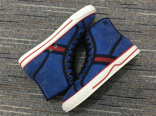 G*u*i high top sneaker affordable 196