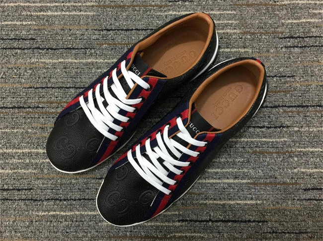 highperformance G*u*i low top sneaker 558