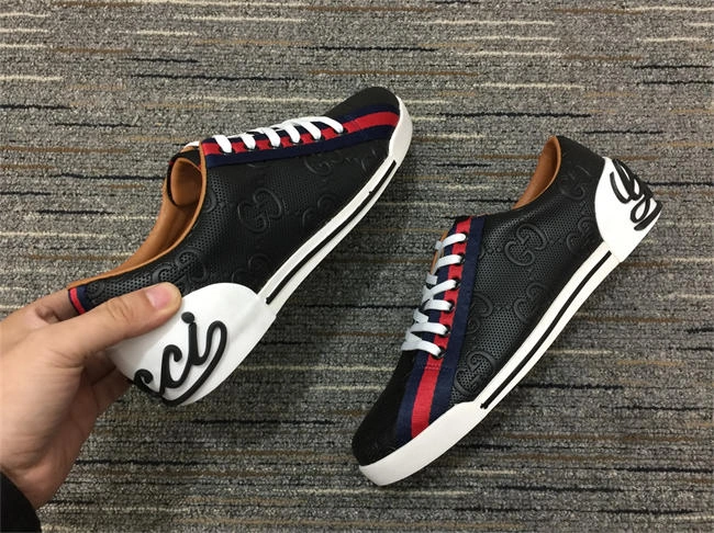 highperformance G*u*i low top sneaker 558