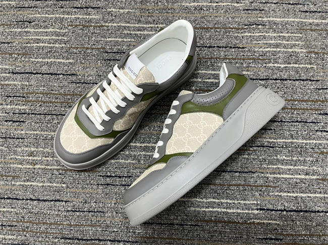 trendy G*u*i low top sneaker 537