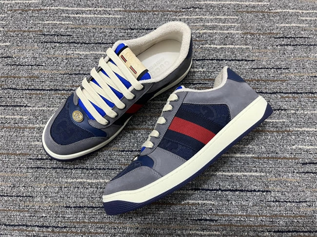 upgraded G*u*i low top sneaker 542