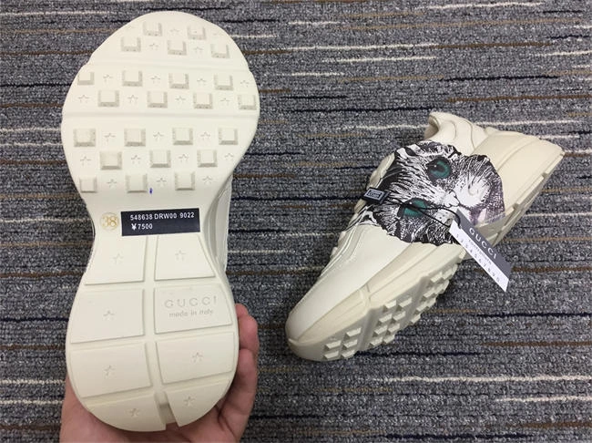 welldesigned G*u*i rhyton sneaker 249