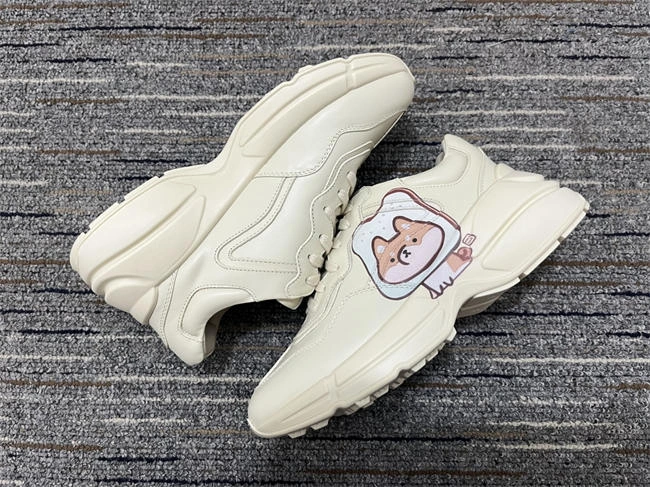 G*u*i rhyton sneaker affordable 267