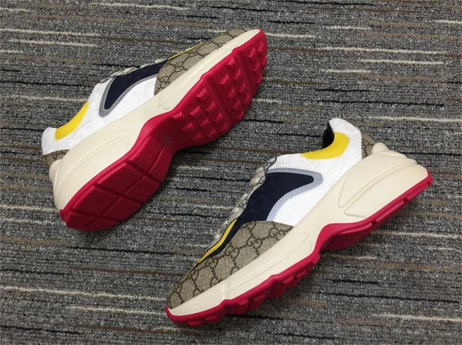 G*u*i rhyton sneaker colorful 230