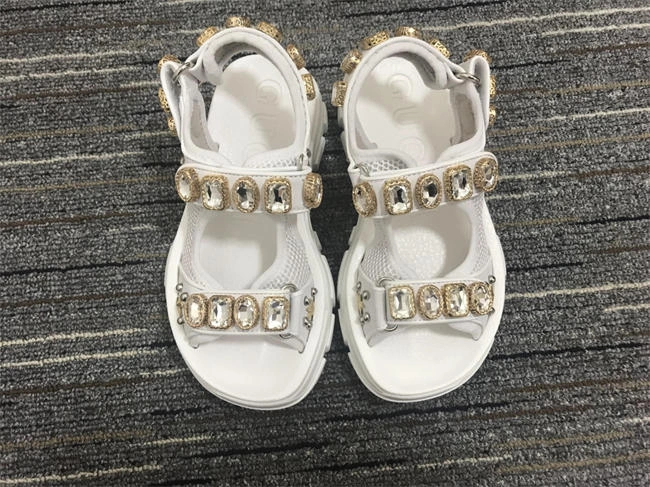 G*u*i sandals techfriendly 362