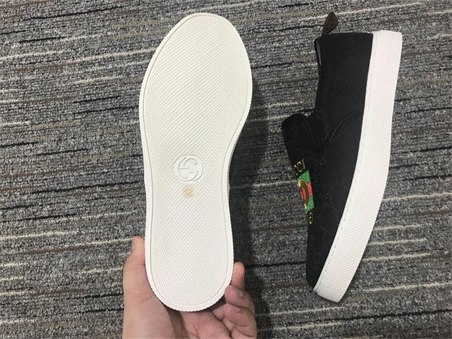 G*u*i signature slip-on sneaker functional 296