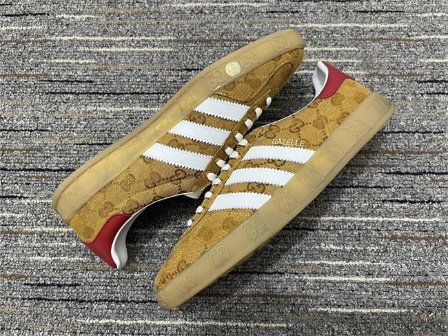 minimalist G*u*i x adidas 53