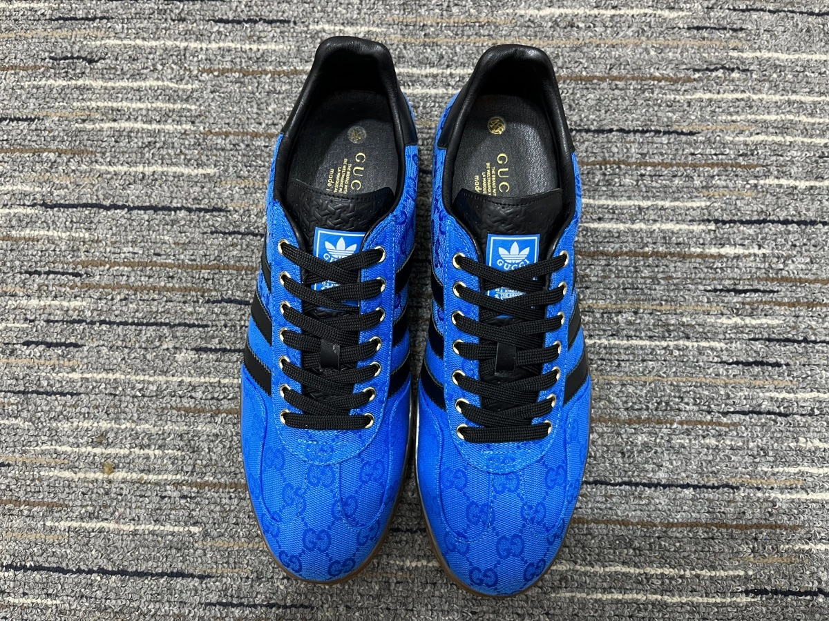 G*u*i x adidas sustainable 45