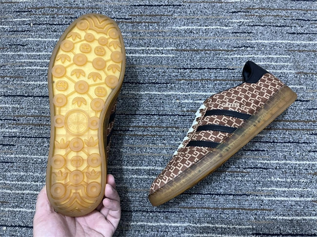 modern G*u*i x adidas 47