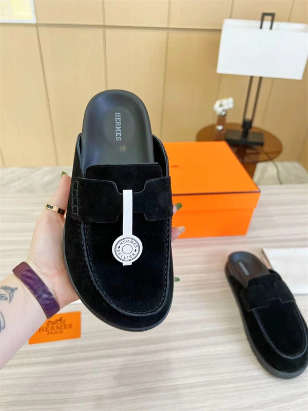 Sustainable H Slipper 2367