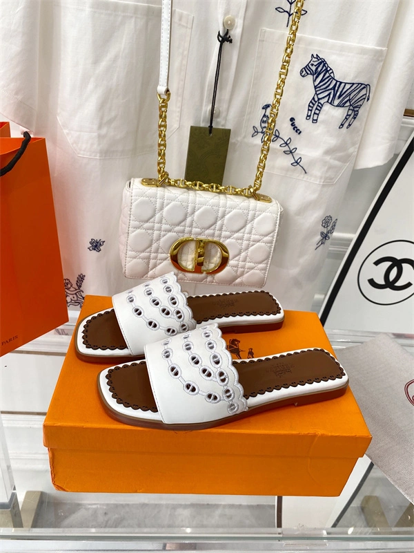 H Slipper Efficient 2377